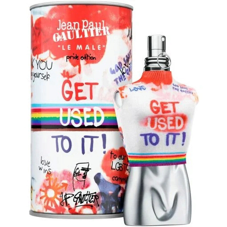 Jean Paul Gaultier Le Male Pride 2023 EDT - Main Image